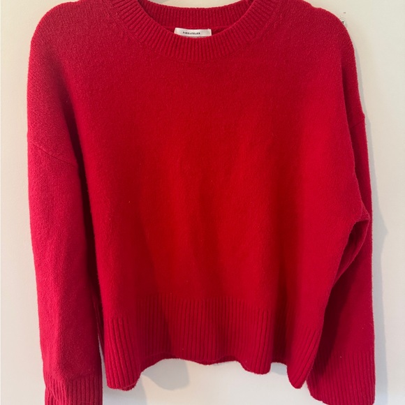 & Other Stories Crewneck Sweater - Picture 1 of 4